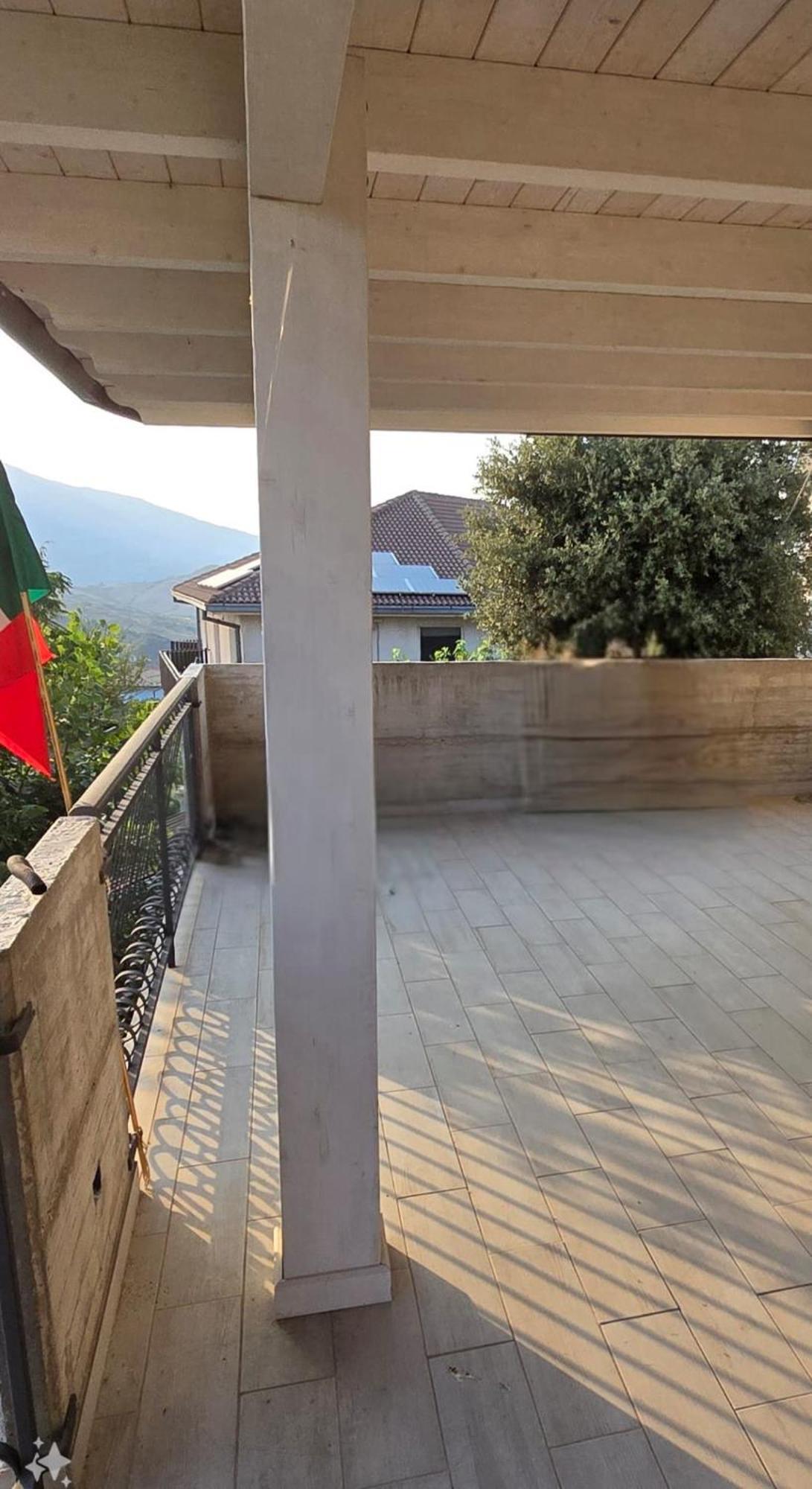 Appartamento Belvedere Roccascalegna Eksteriør bilde